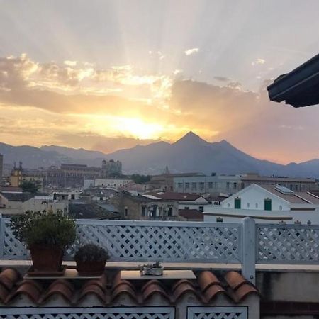 La Terrazza Di Palermo Daire Dış mekan fotoğraf