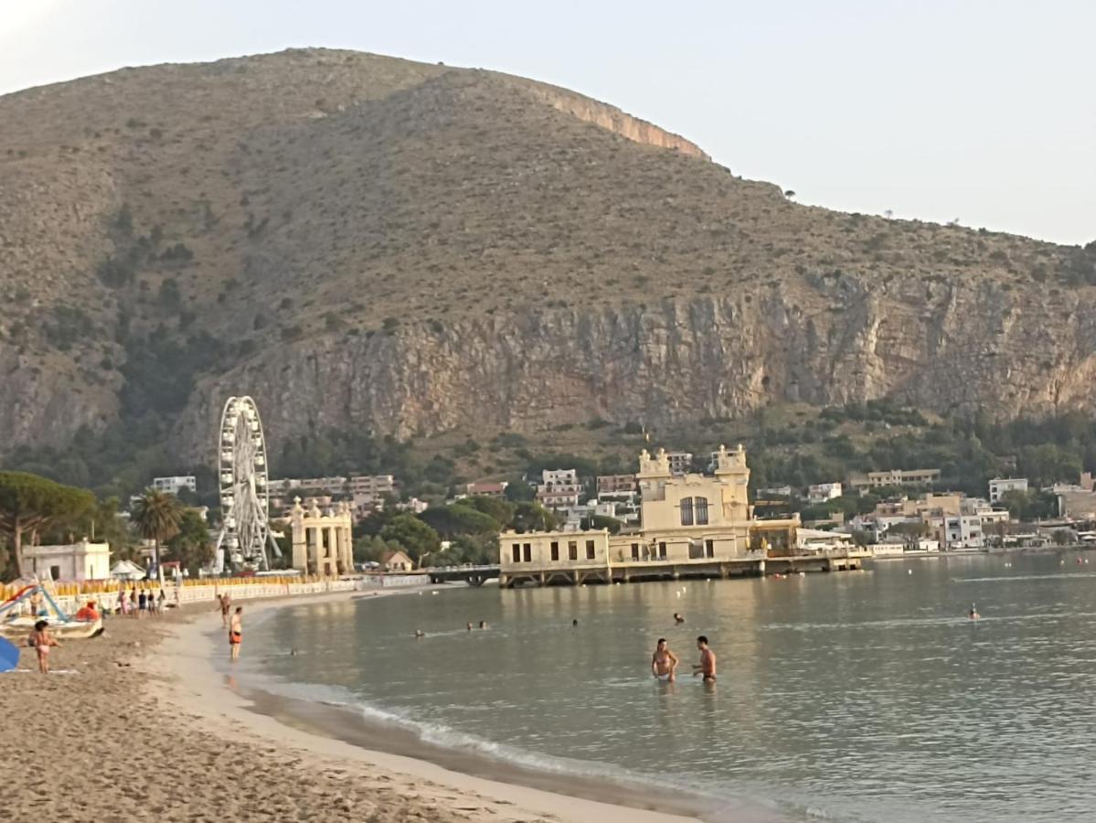 La Terrazza Di Palermo Daire Dış mekan fotoğraf
