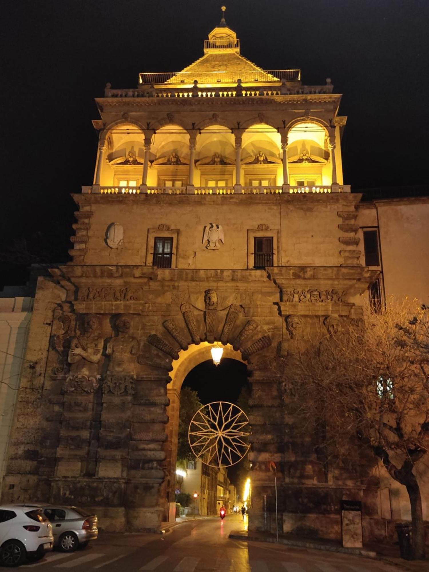 La Terrazza Di Palermo Daire Dış mekan fotoğraf