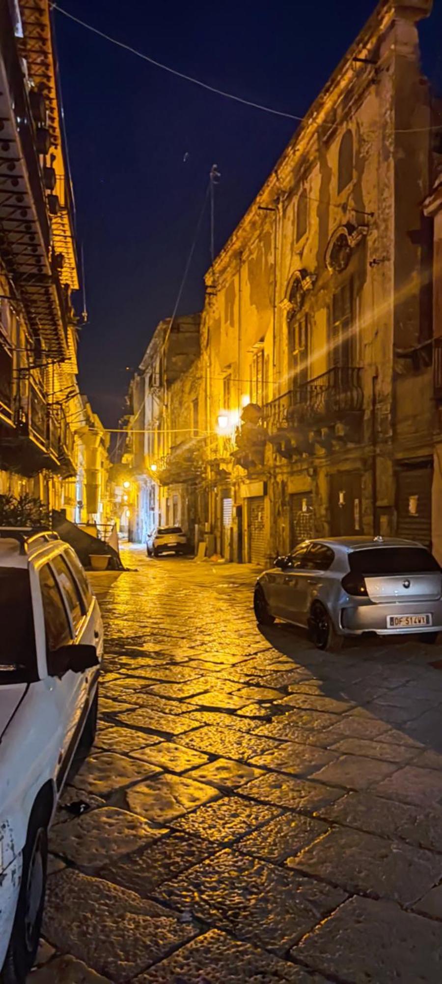La Terrazza Di Palermo Daire Dış mekan fotoğraf