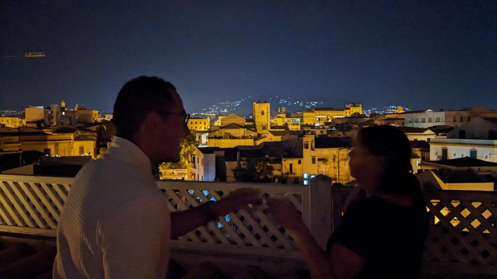 La Terrazza Di Palermo Daire Dış mekan fotoğraf