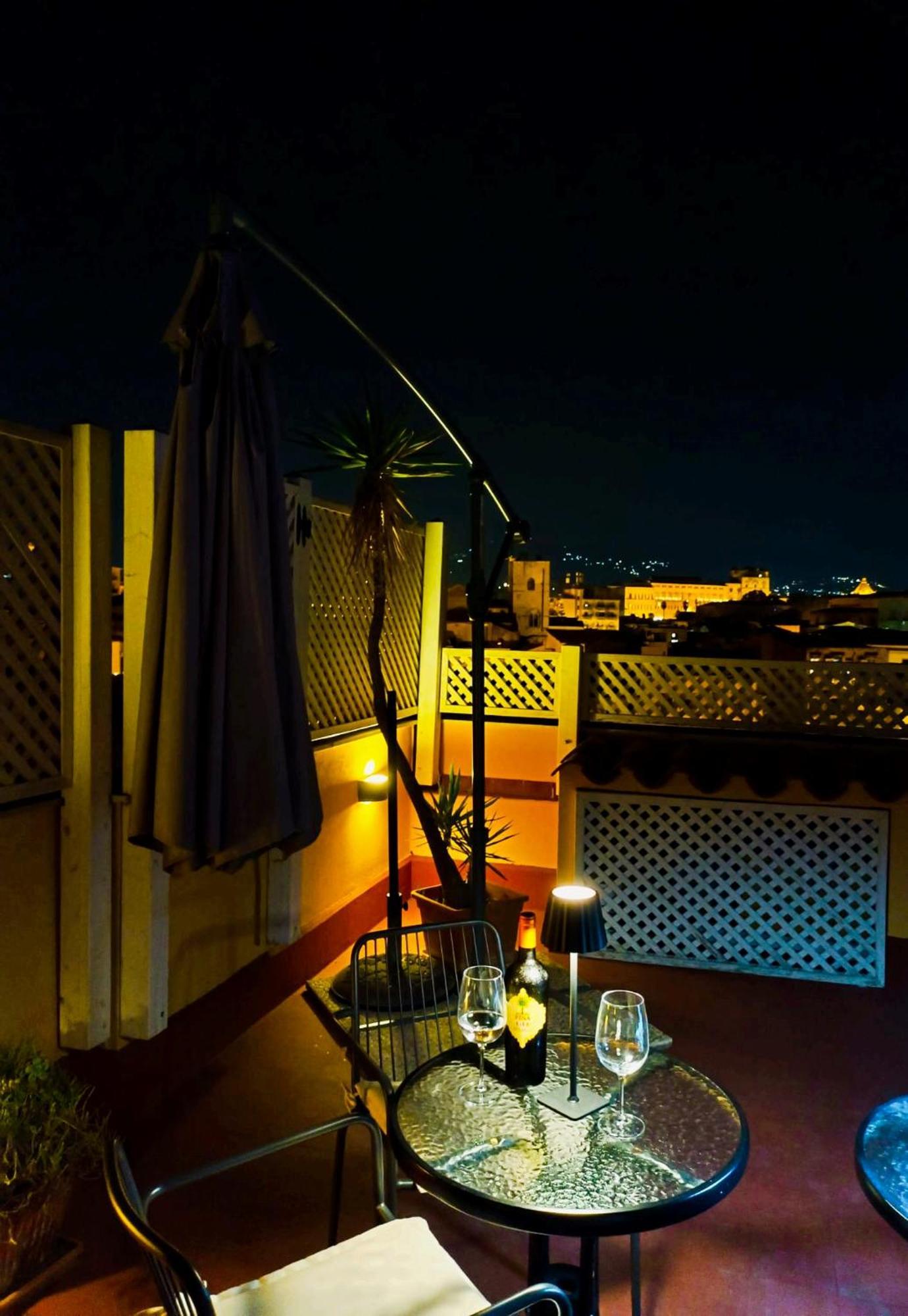 La Terrazza Di Palermo Daire Dış mekan fotoğraf