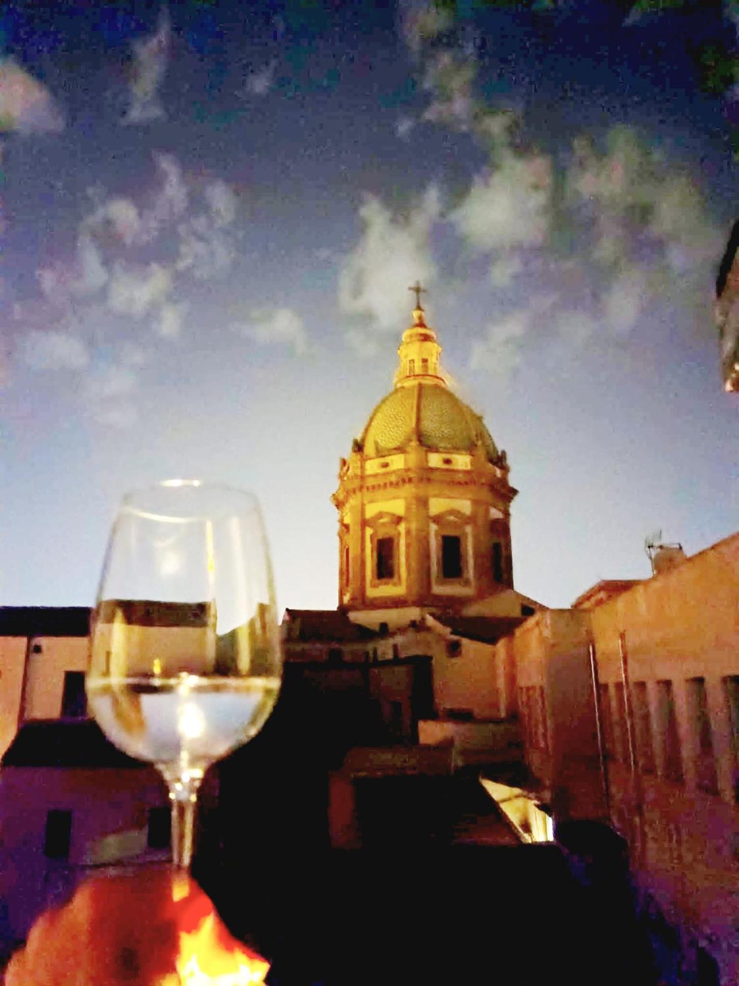 La Terrazza Di Palermo Daire Dış mekan fotoğraf