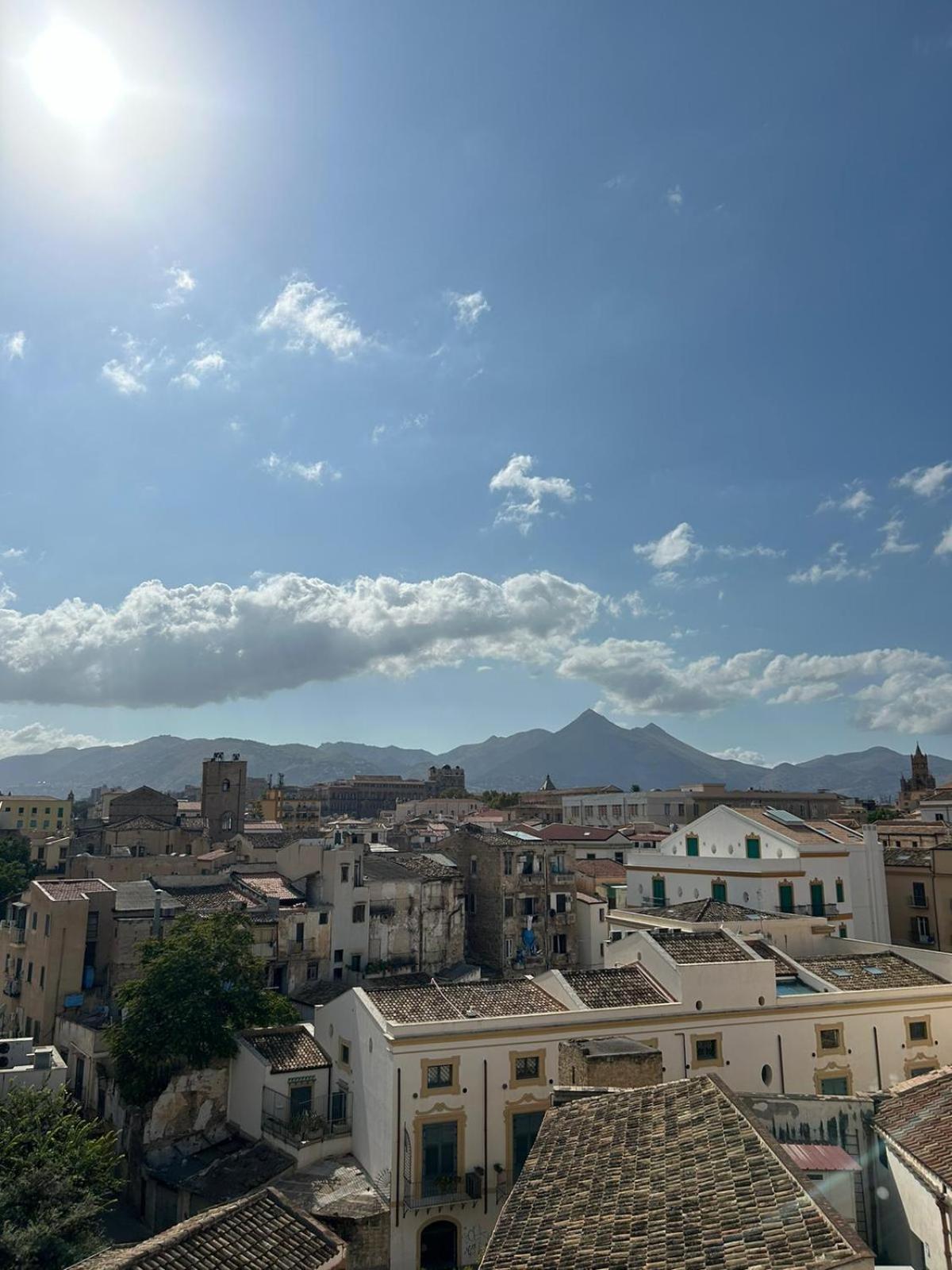 La Terrazza Di Palermo Daire Dış mekan fotoğraf