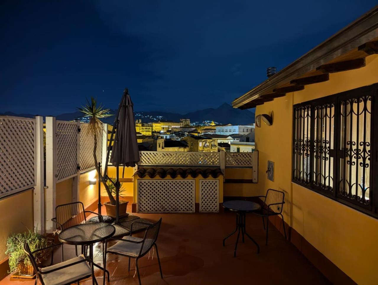 La Terrazza Di Palermo Daire Dış mekan fotoğraf
